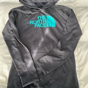 The North Face Women's Gray Hoodie